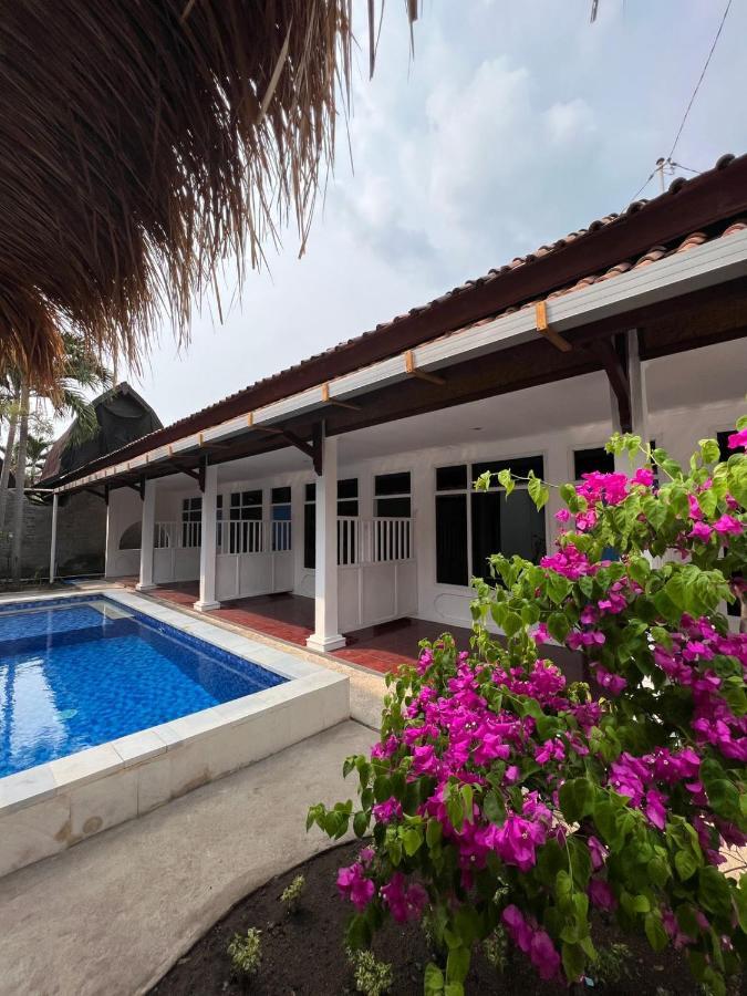 Seaside Hotel Gili Trawangan Eksteriør billede