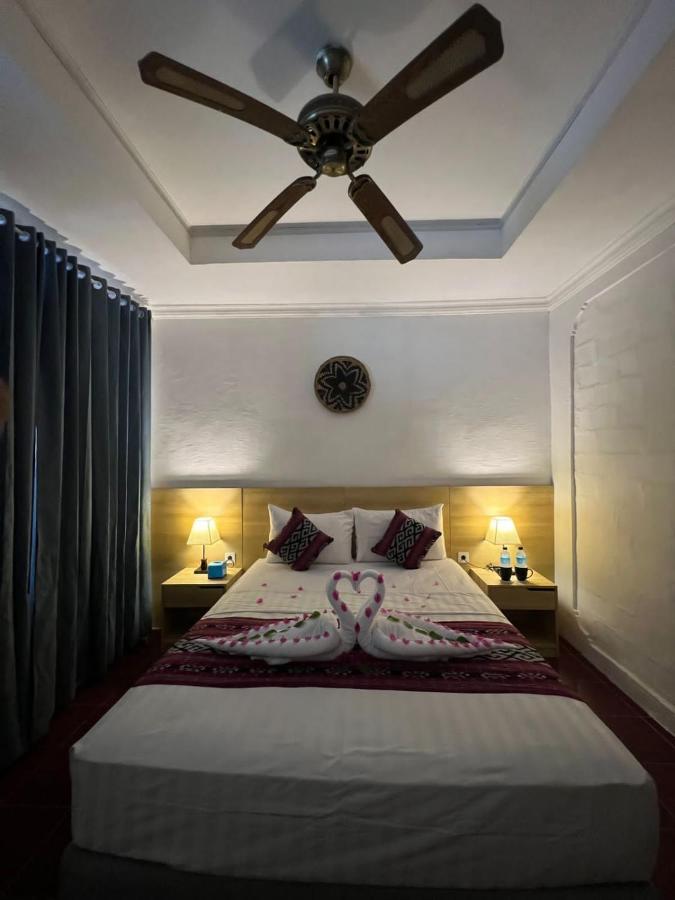 Seaside Hotel Gili Trawangan Eksteriør billede