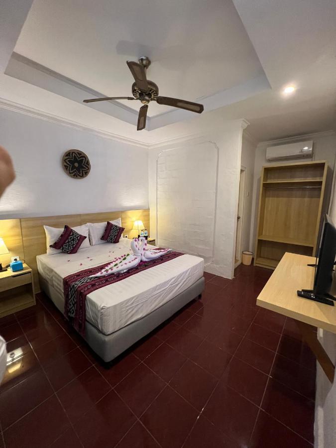 Seaside Hotel Gili Trawangan Eksteriør billede