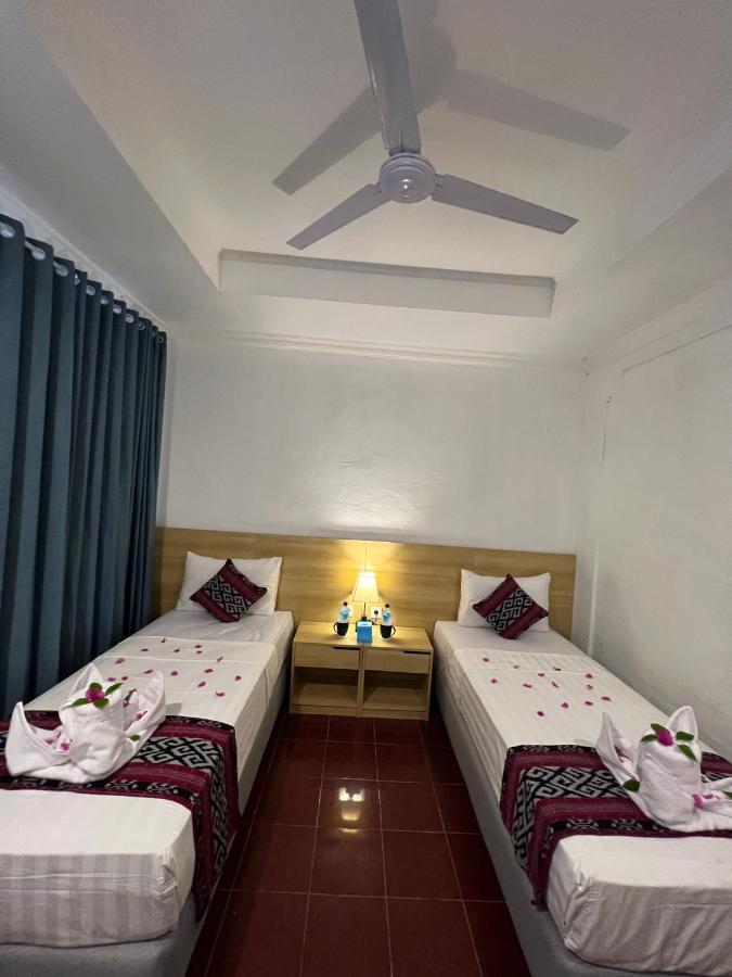 Seaside Hotel Gili Trawangan Eksteriør billede
