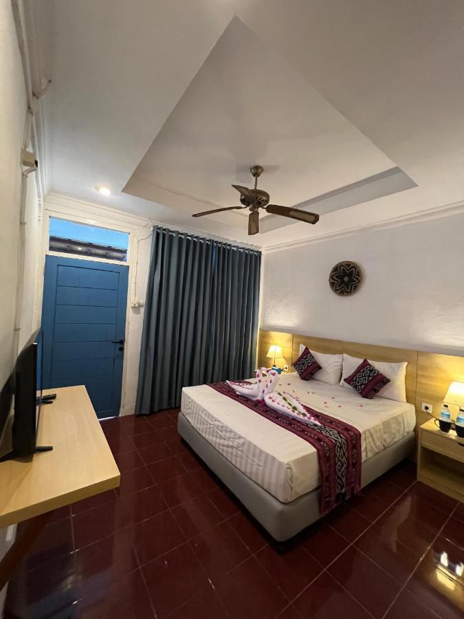 Seaside Hotel Gili Trawangan Eksteriør billede