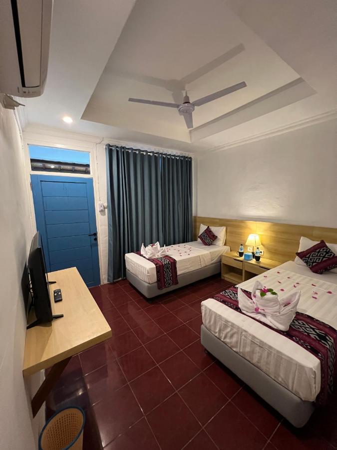 Seaside Hotel Gili Trawangan Eksteriør billede