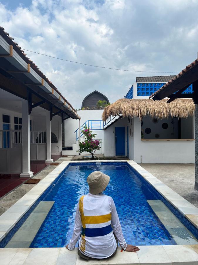 Seaside Hotel Gili Trawangan Eksteriør billede
