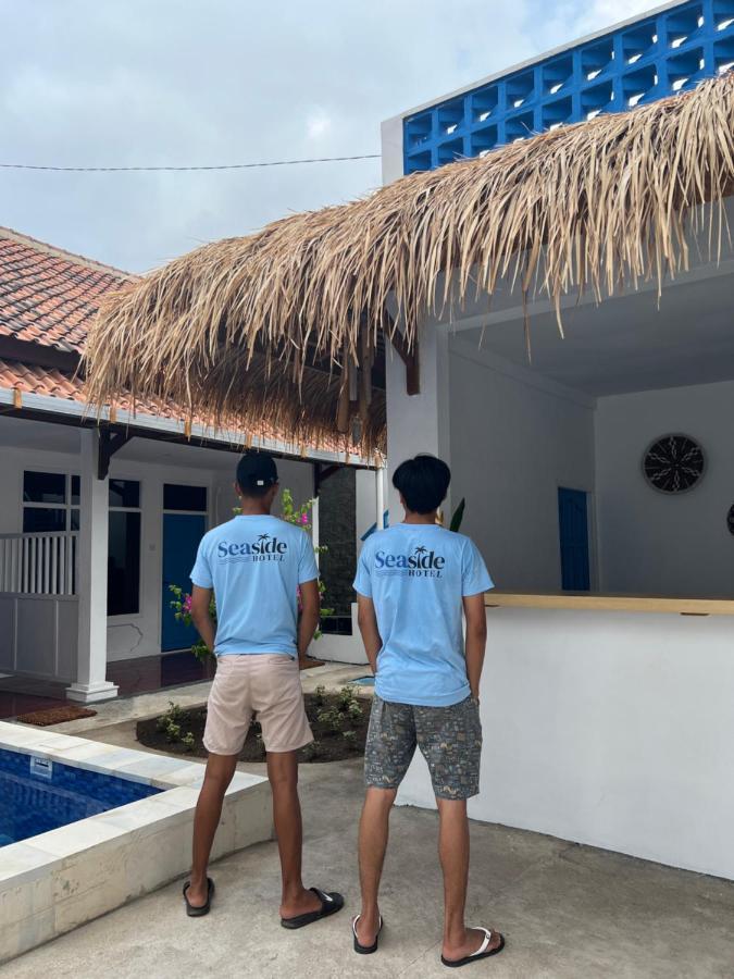 Seaside Hotel Gili Trawangan Eksteriør billede