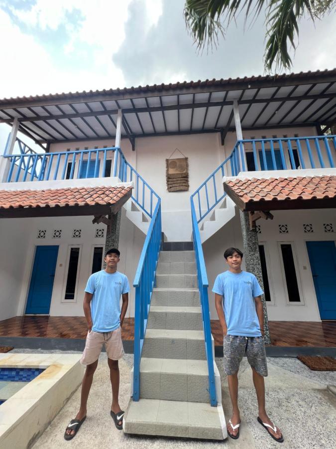 Seaside Hotel Gili Trawangan Eksteriør billede