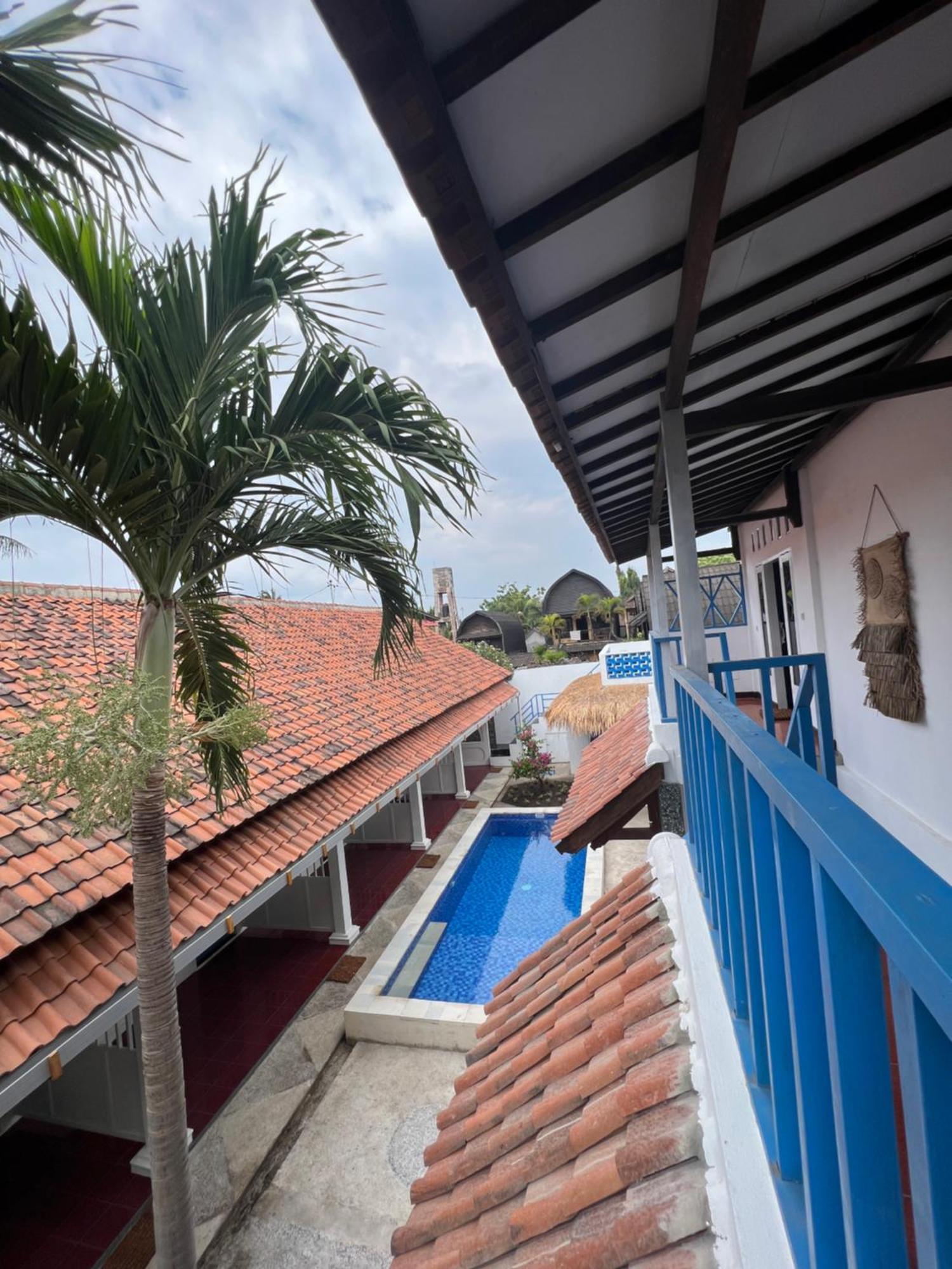 Seaside Hotel Gili Trawangan Eksteriør billede