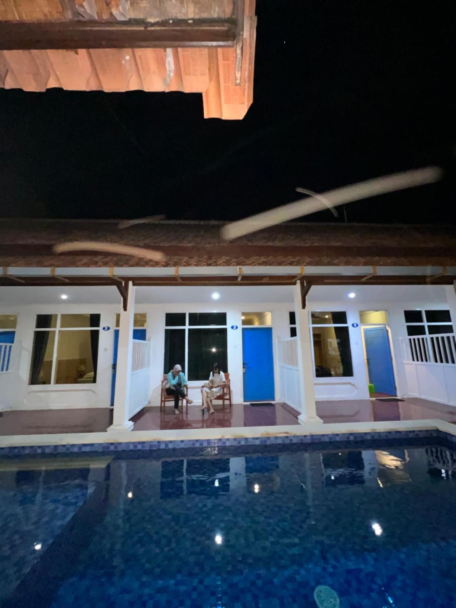 Seaside Hotel Gili Trawangan Eksteriør billede